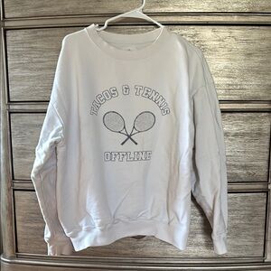 aerie Offline crewneck sweatshirt